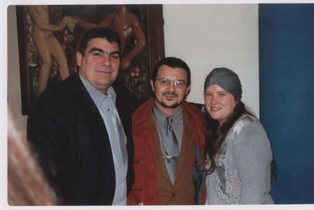 Marta - Manuel Carballal y Paulino